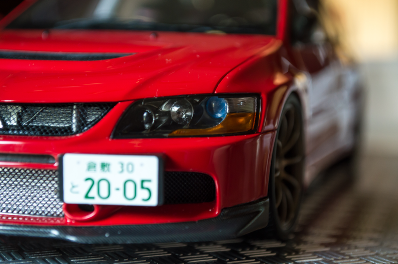 Illustration for article titled AGU Lancer Evo IX Review